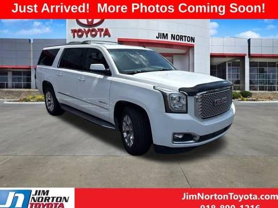 GMC YUKON XL 2015 1GKS2JKJ6FR310256 image
